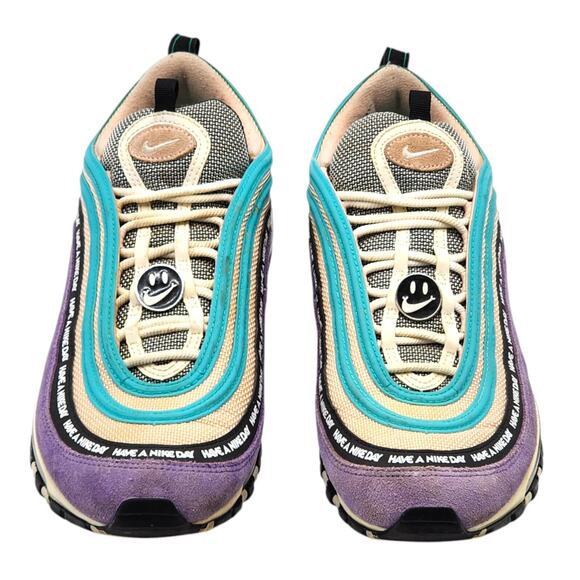 Nike Air Max 97 BQ9130-500 Have a Nike Day Men's Sneakers US 11 EU 45 2019 - Picture 3 of 10